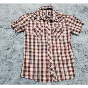 Monarchy collection shirt size L